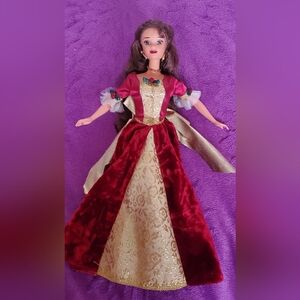 Disney Barbie Doll from 1997 is a collectible fashion doll
